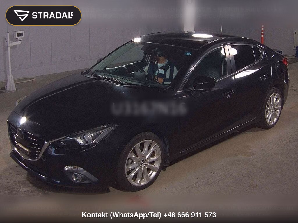 MAZDA AXELA 15S TOURING, miniaturka 5