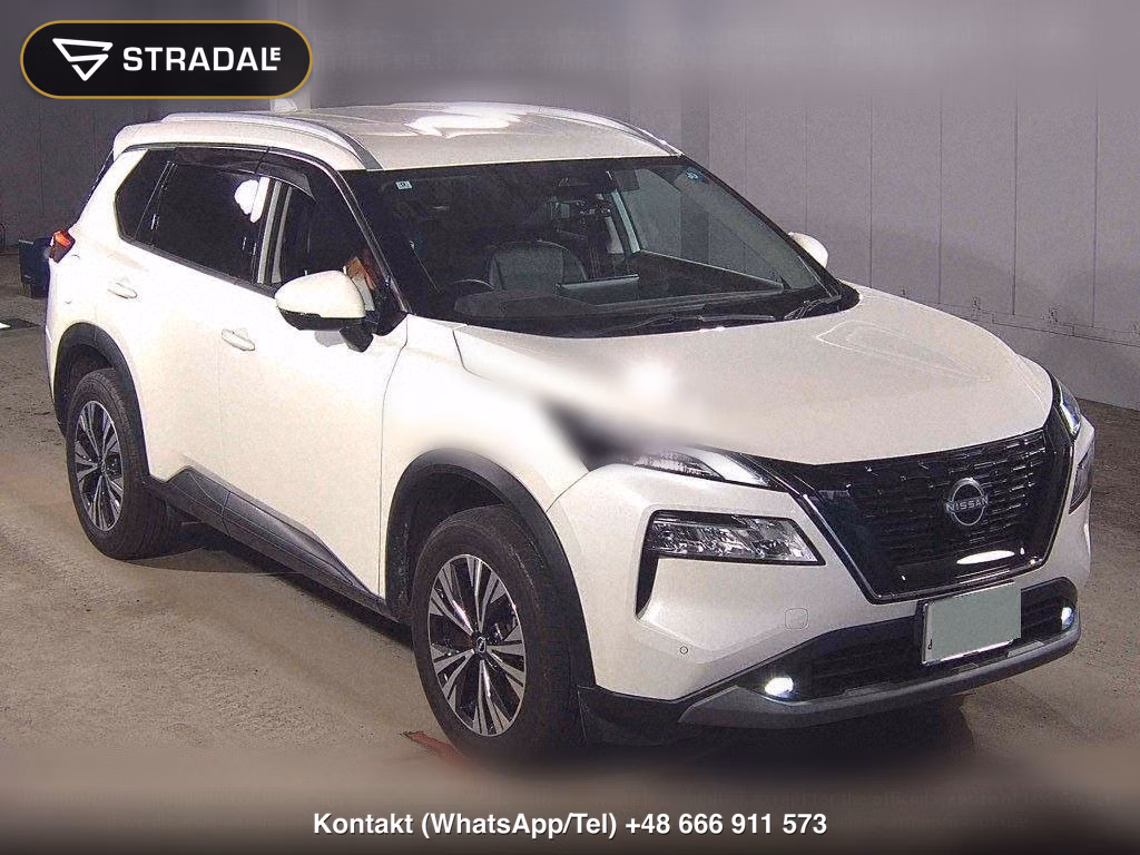NISSAN X-TRAIL 4WD OTHERS, miniaturka 2