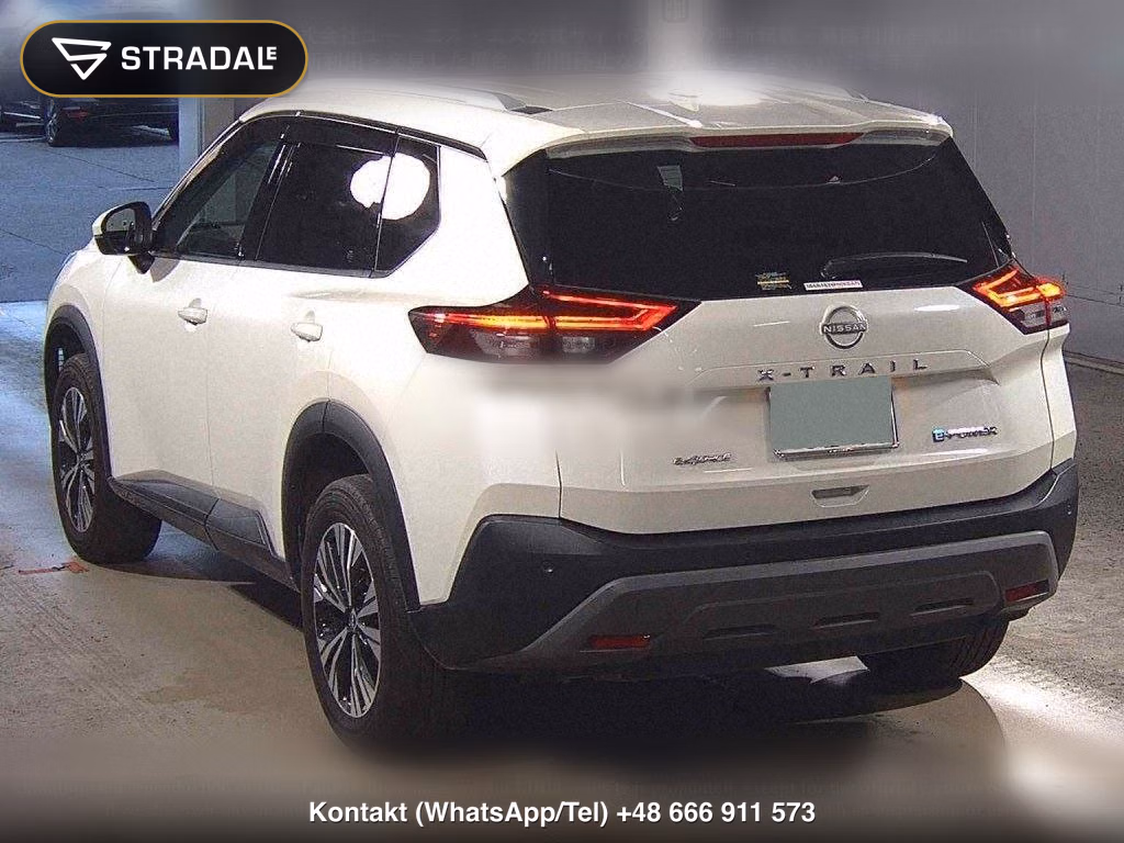 NISSAN X-TRAIL 4WD OTHERS, miniaturka 3