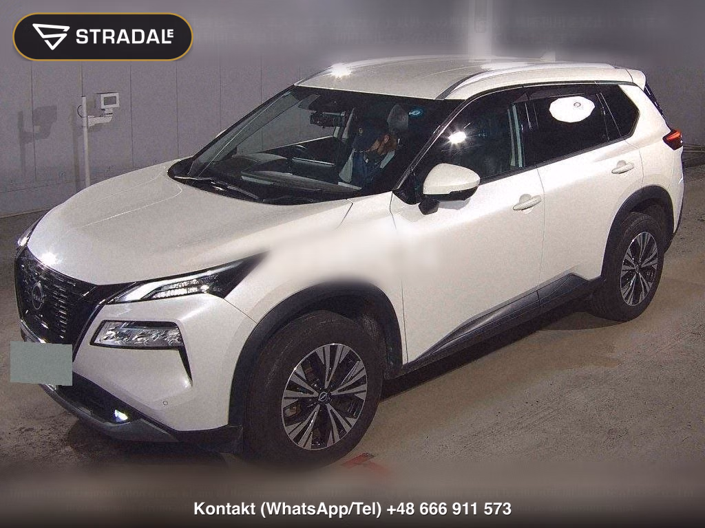 NISSAN X-TRAIL 4WD OTHERS, miniaturka 5