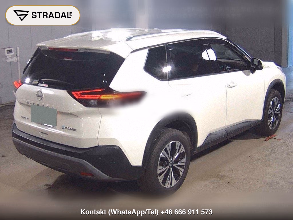 NISSAN X-TRAIL 4WD OTHERS, miniaturka 6