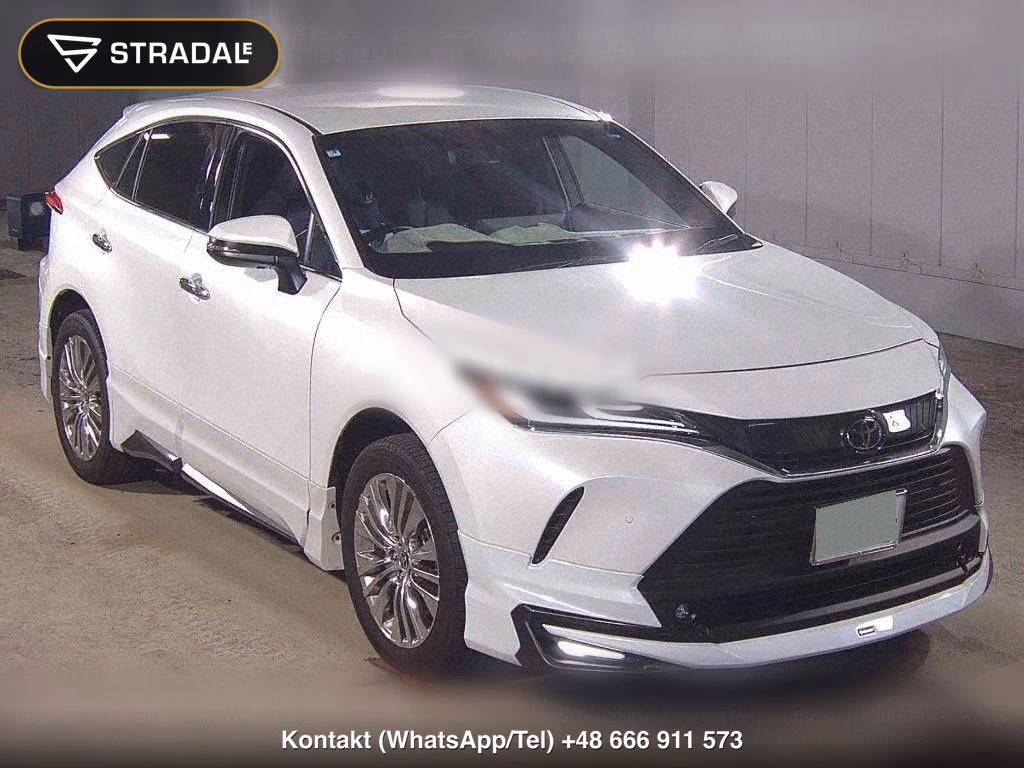 TOYOTA HARRIER Z, miniaturka 2