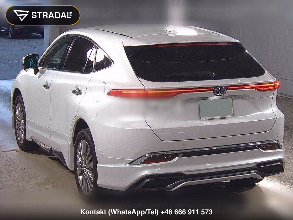 TOYOTA HARRIER Z, miniaturka 3