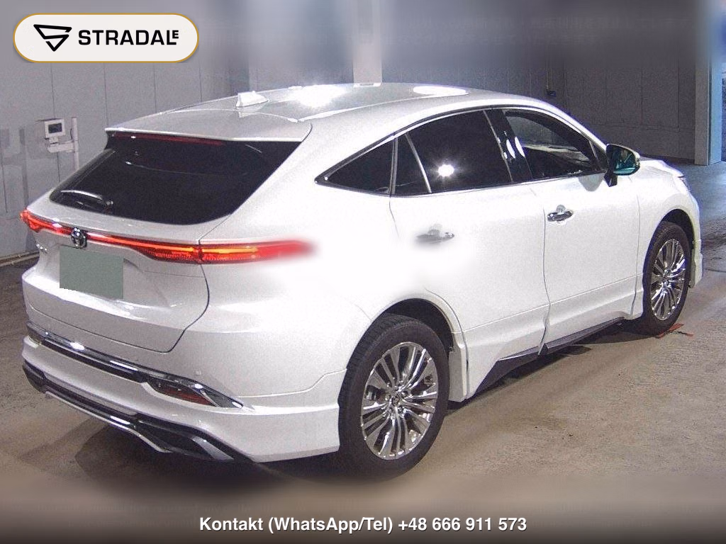 TOYOTA HARRIER Z, miniaturka 6