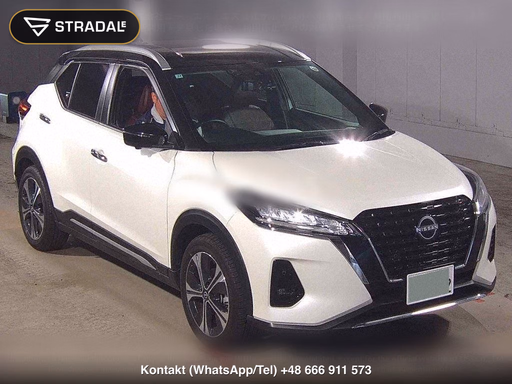 NISSAN KICKS 5D X TWO TONE INTERIOR EDITION, miniaturka 2