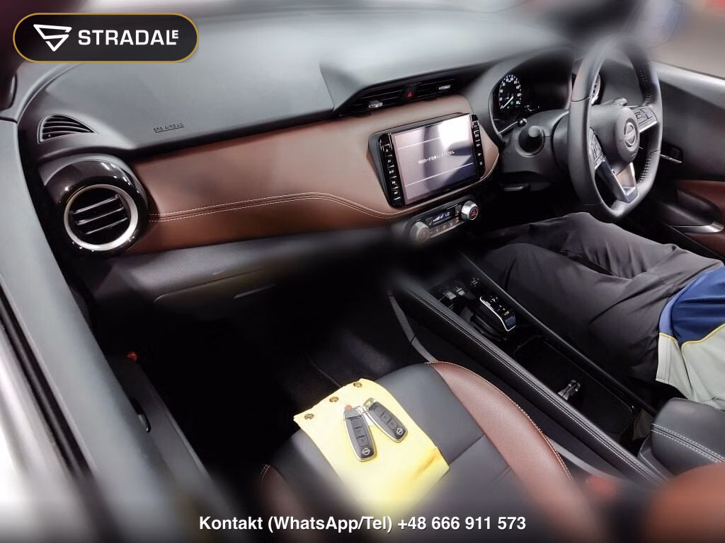NISSAN KICKS 5D X TWO TONE INTERIOR EDITION, miniaturka 4