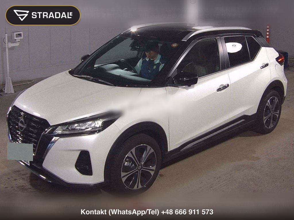 NISSAN KICKS 5D X TWO TONE INTERIOR EDITION, miniaturka 5