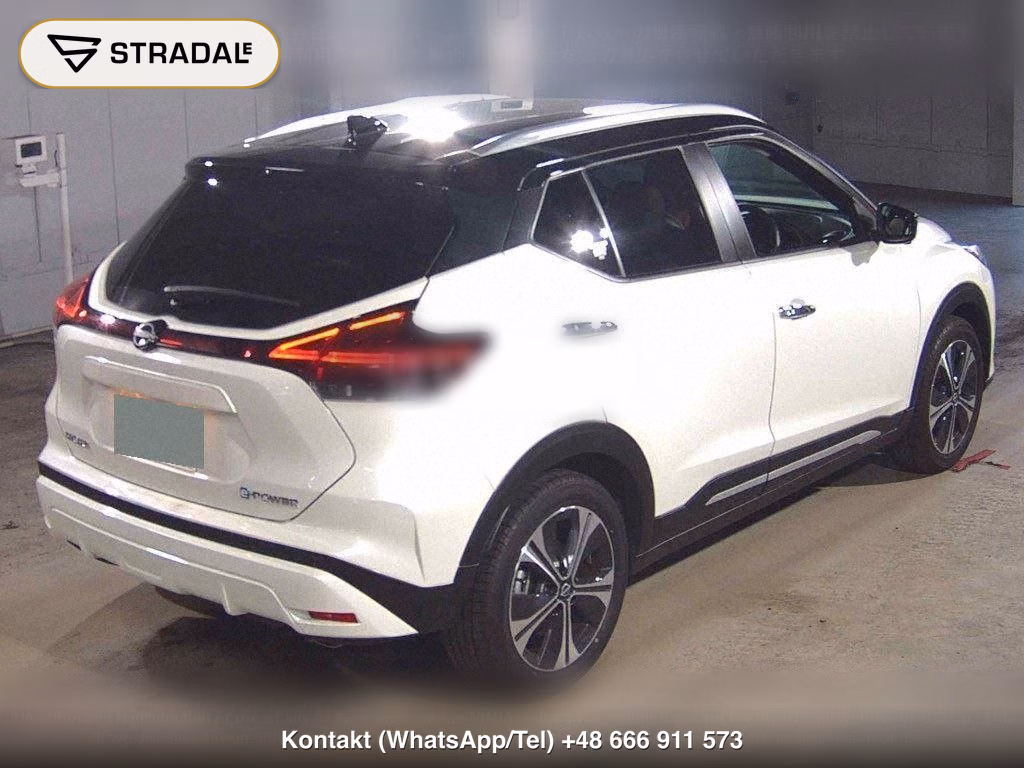 NISSAN KICKS 5D X TWO TONE INTERIOR EDITION, miniaturka 6