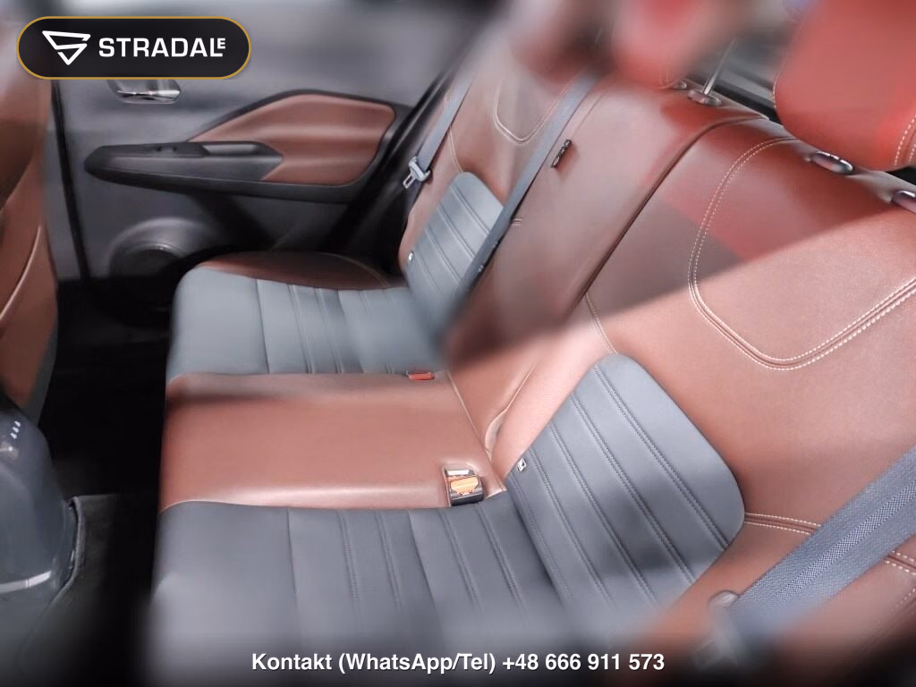 NISSAN KICKS 5D X TWO TONE INTERIOR EDITION, miniaturka 7