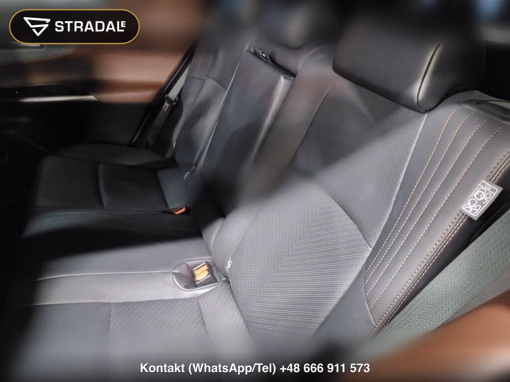 TOYOTA HARRIER Z LEATHER PACKAGE, miniaturka 7