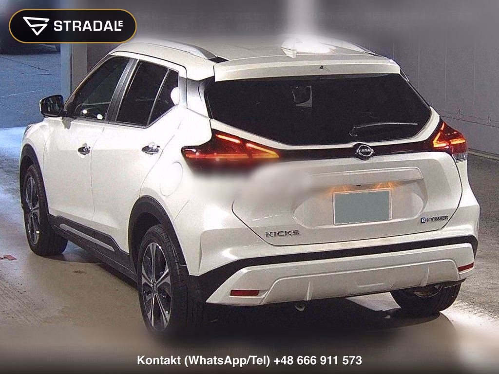 NISSAN KICKS 5D X, miniaturka 3