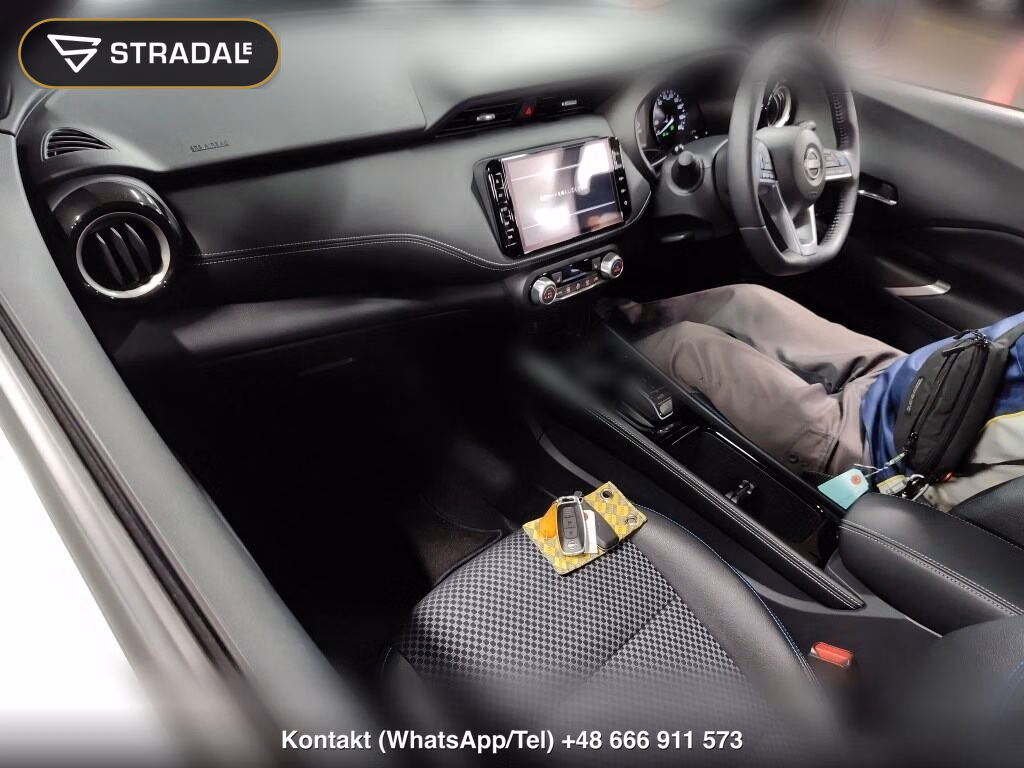 NISSAN KICKS 5D X, miniaturka 4