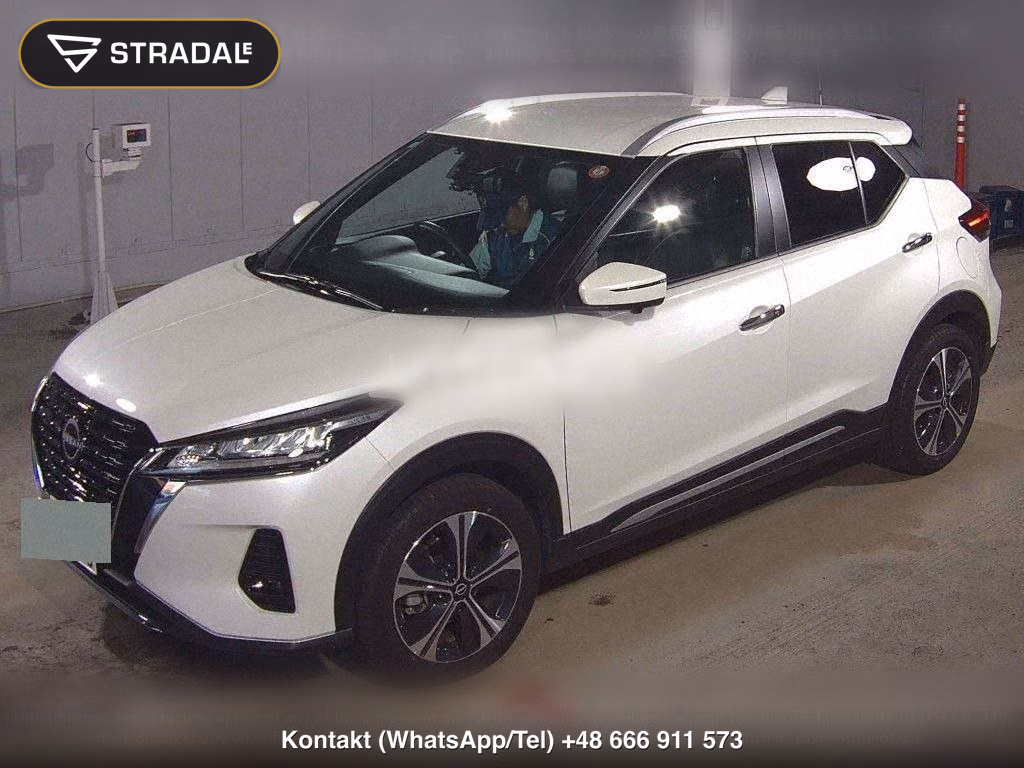 NISSAN KICKS 5D X, miniaturka 5