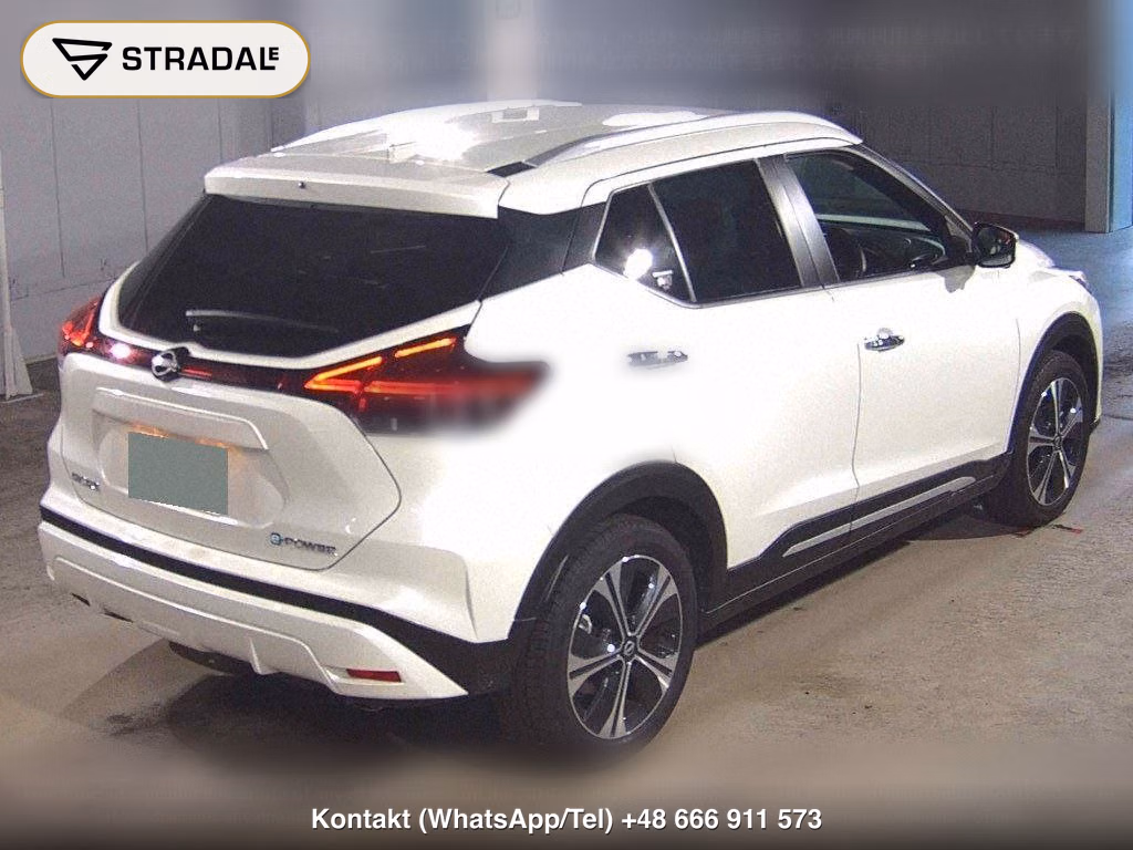 NISSAN KICKS 5D X, miniaturka 6