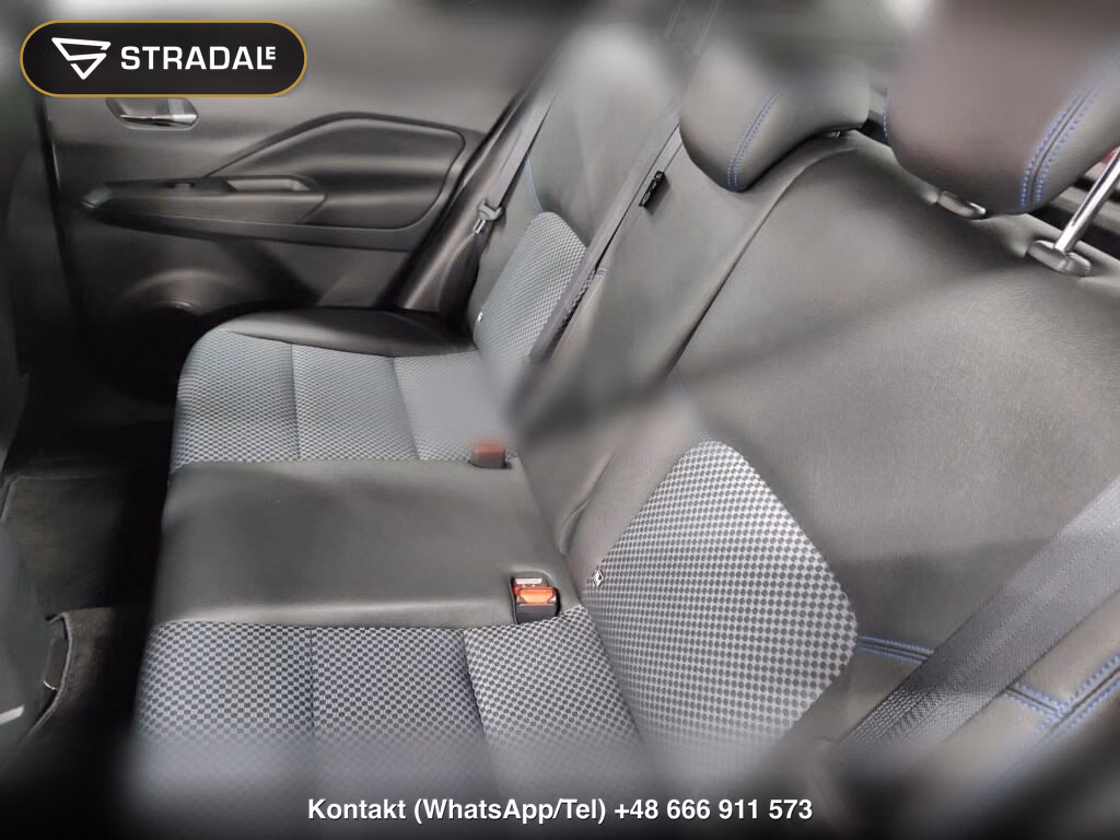 NISSAN KICKS 5D X, miniaturka 7