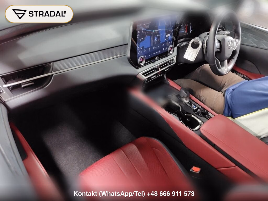 LEXUS RX 4WD F SPORT, miniaturka 4