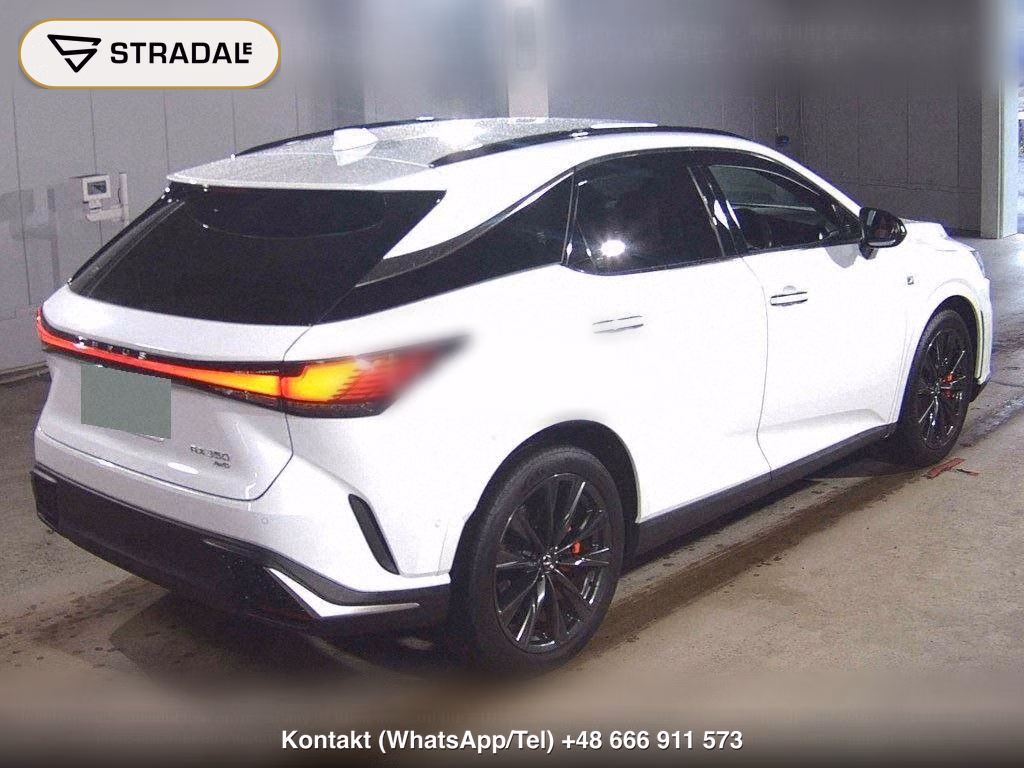 LEXUS RX 4WD F SPORT, miniaturka 6