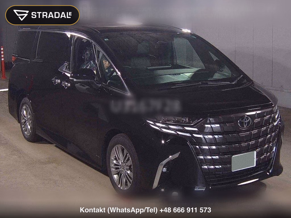 TOYOTA ALPHARD HYBRID Z, miniaturka 2