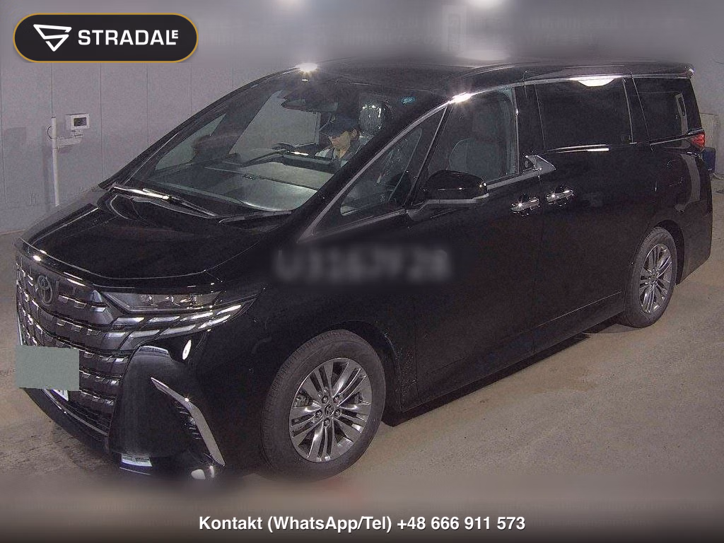 TOYOTA ALPHARD HYBRID Z, miniaturka 5