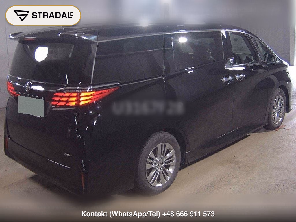TOYOTA ALPHARD HYBRID Z, miniaturka 6