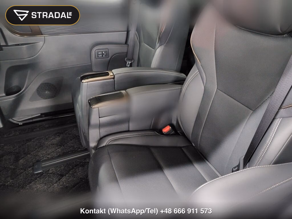 TOYOTA ALPHARD HYBRID Z, miniaturka 7