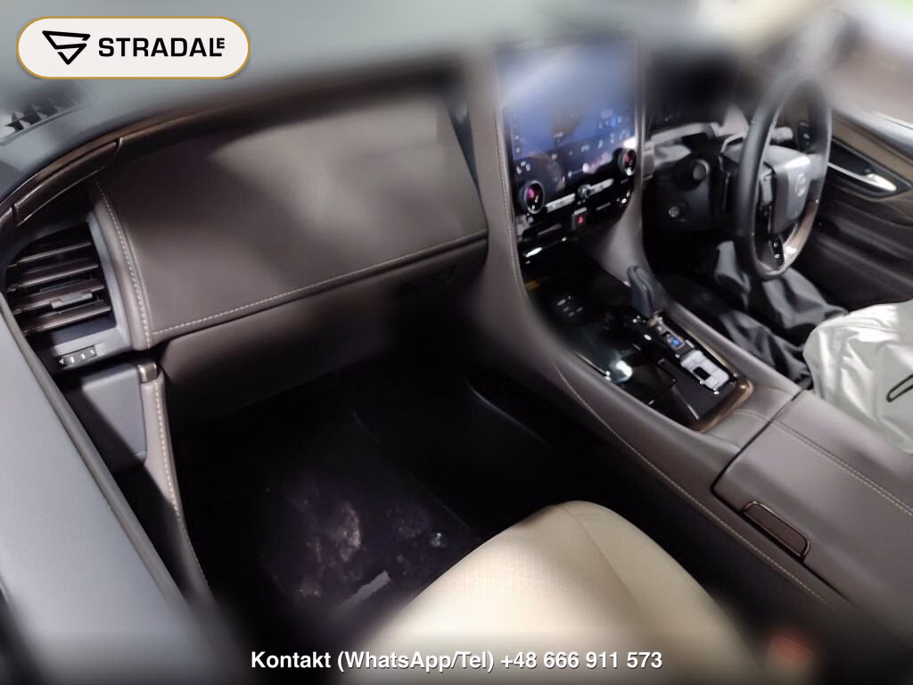 TOYOTA ALPHARD HYBRID EXECUTIVE LOUNGE, miniaturka 4