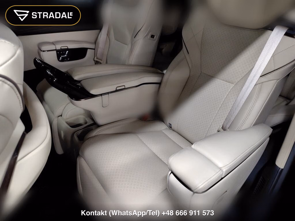 TOYOTA ALPHARD HYBRID EXECUTIVE LOUNGE, miniaturka 7