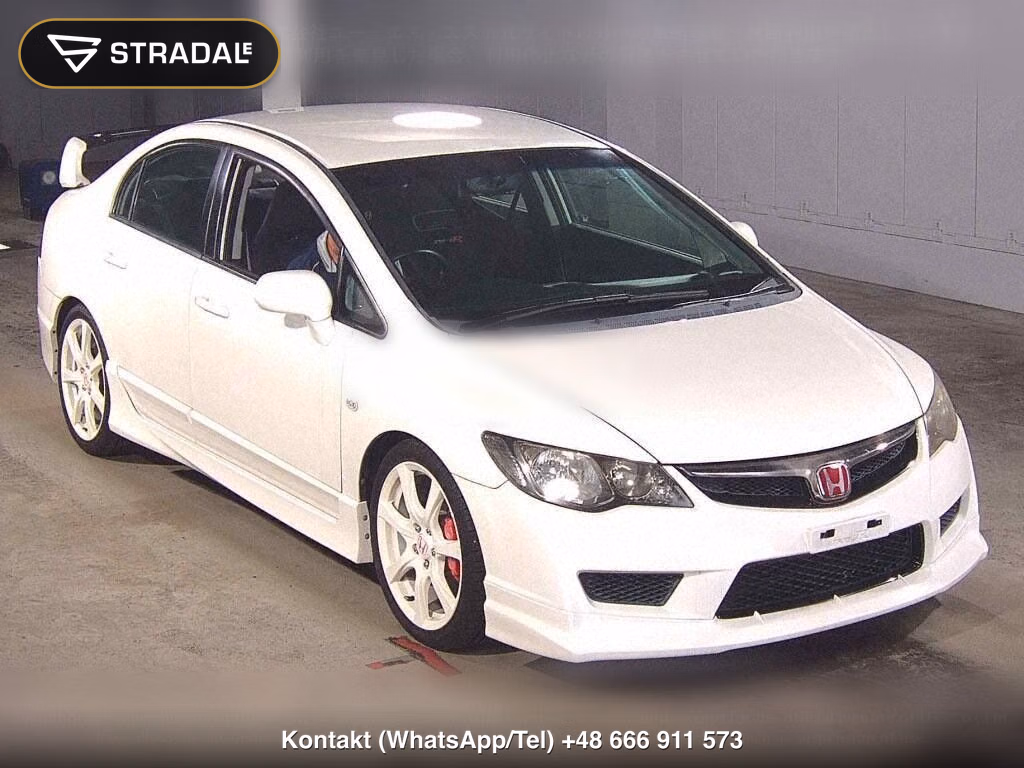 HONDA CIVIC 4D TYPE R, miniaturka 2