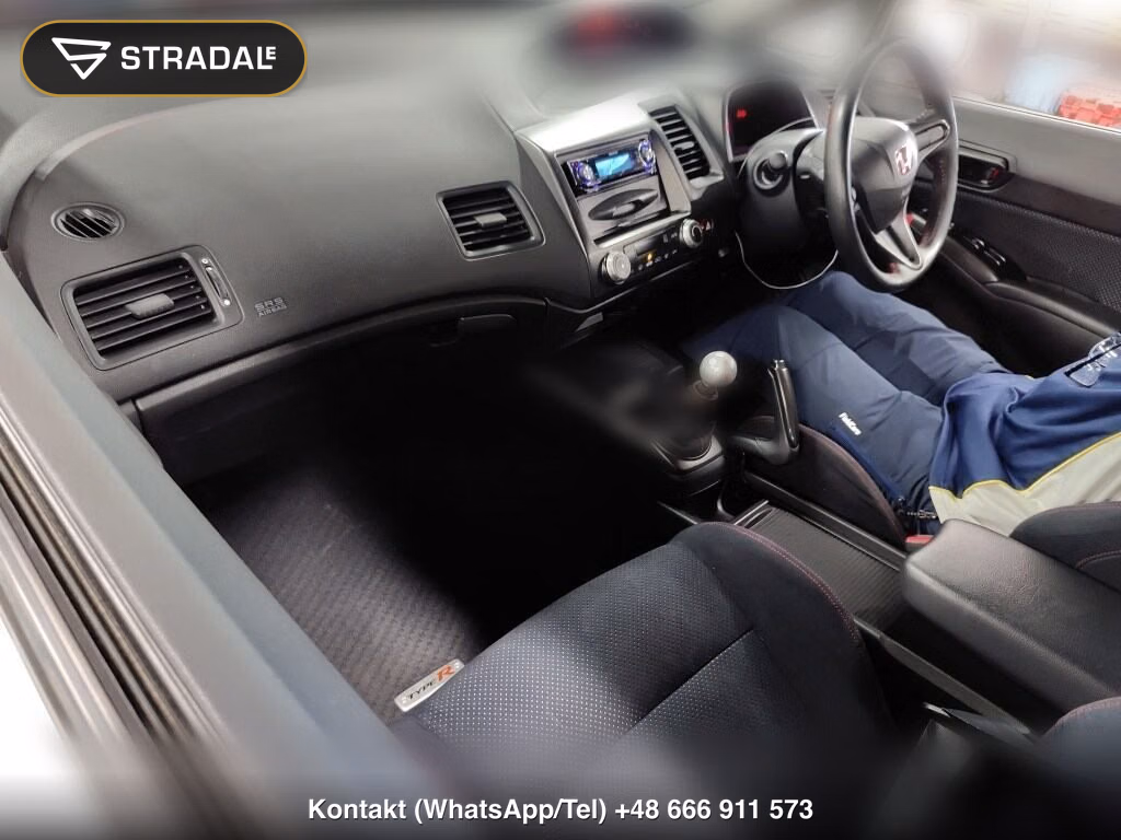 HONDA CIVIC 4D TYPE R, miniaturka 4