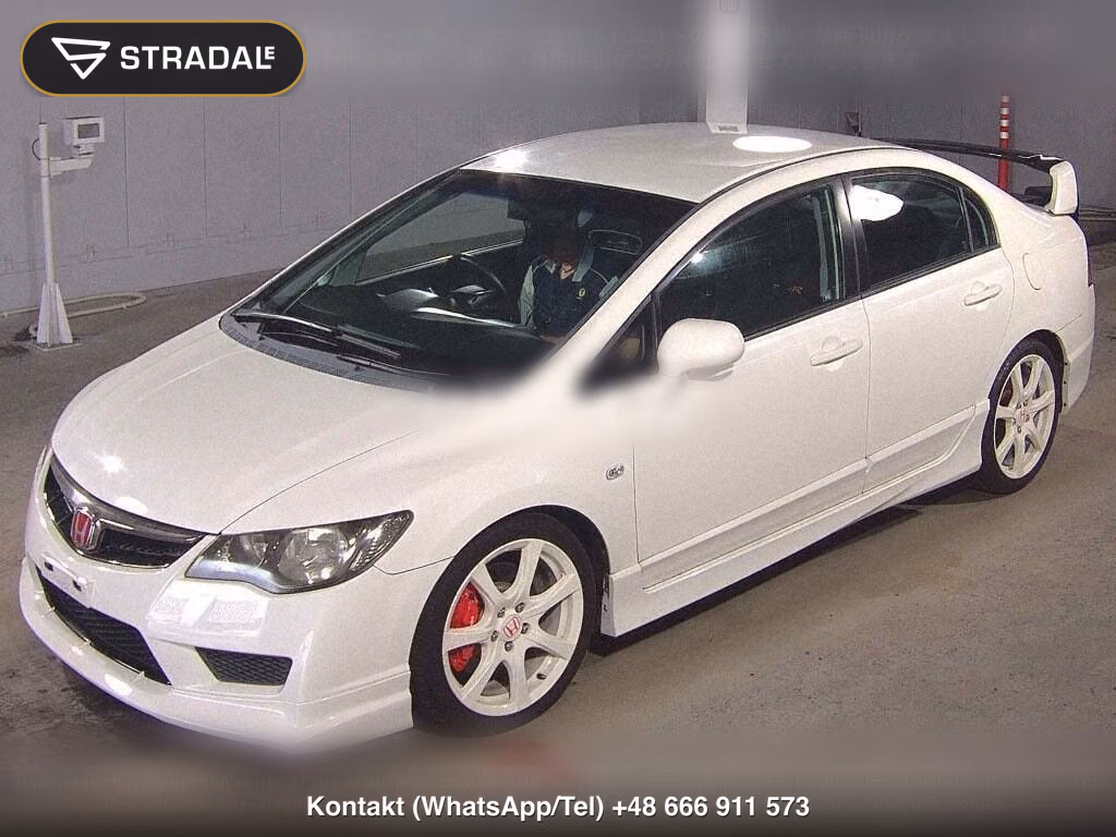 HONDA CIVIC 4D TYPE R, miniaturka 5