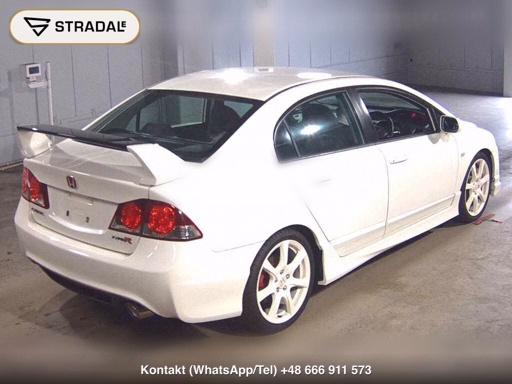 HONDA CIVIC 4D TYPE R, miniaturka 6