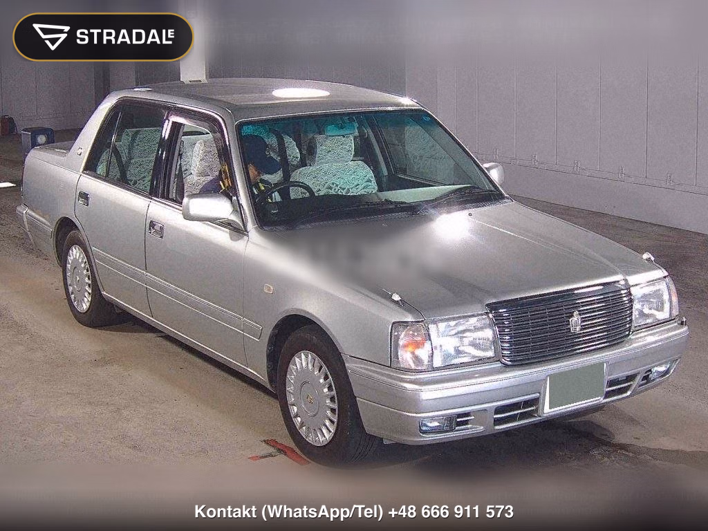 TOYOTA CROWN SEDAN SUPER DELUXE G PACKAGE, miniaturka 2