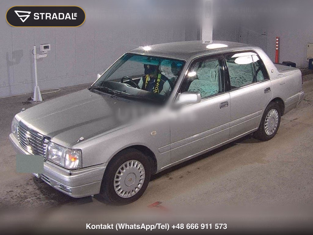 TOYOTA CROWN SEDAN SUPER DELUXE G PACKAGE, miniaturka 5