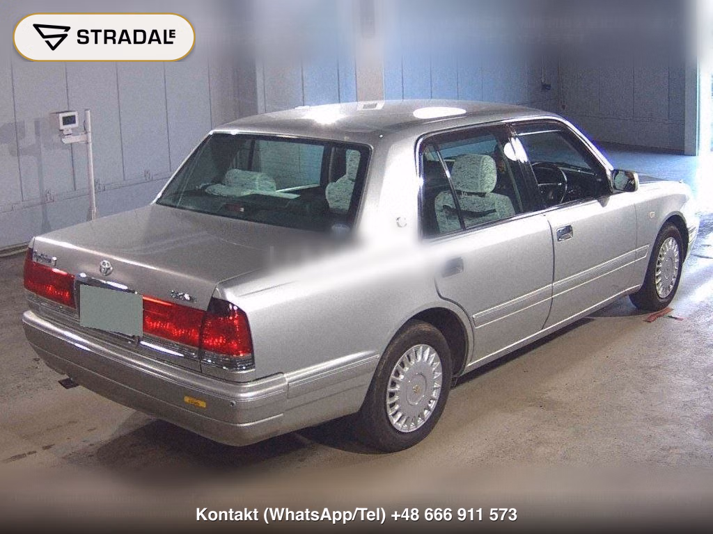 TOYOTA CROWN SEDAN SUPER DELUXE G PACKAGE, miniaturka 6