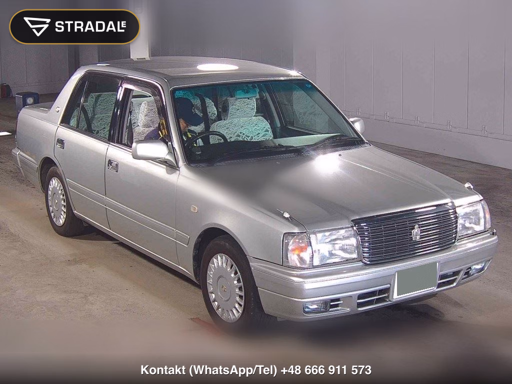 TOYOTA CROWN SEDAN SUPER DELUXE G PACKAGE 2006, aukcja z Japonii, zdjęcie 1
