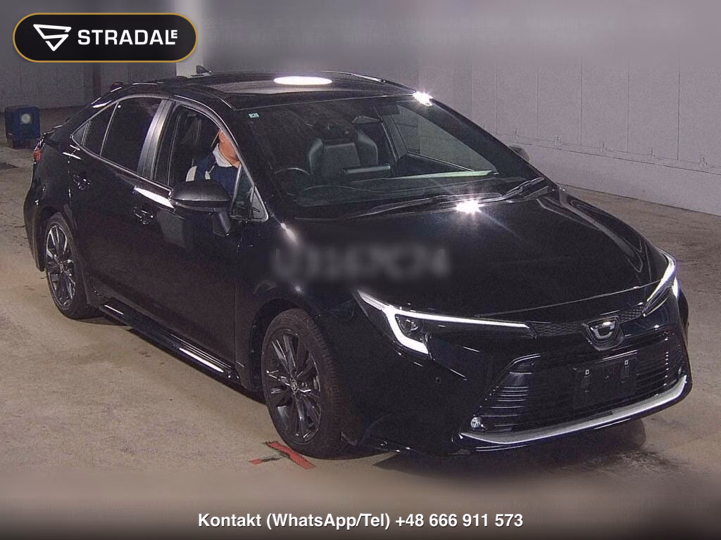 TOYOTA COROLLA 4D WXB, miniaturka 2