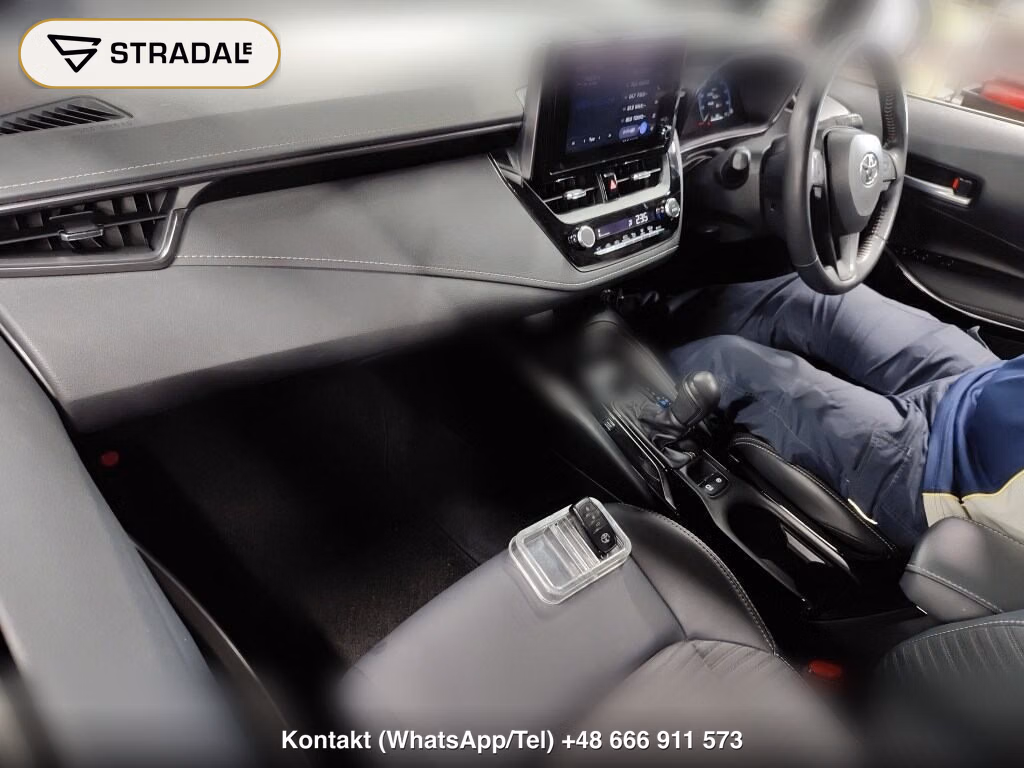 TOYOTA COROLLA 4D WXB, miniaturka 4