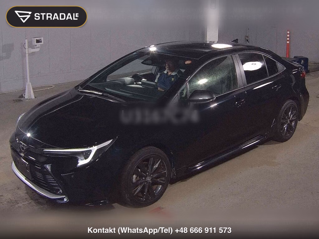 TOYOTA COROLLA 4D WXB, miniaturka 5
