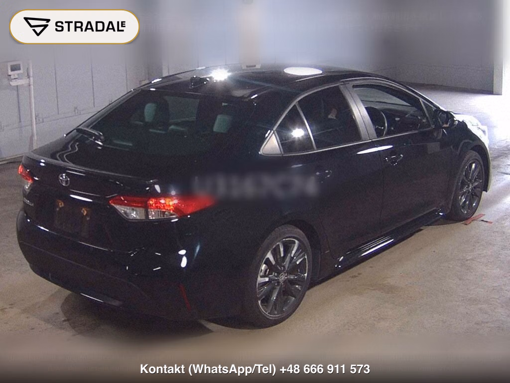TOYOTA COROLLA 4D WXB, miniaturka 6