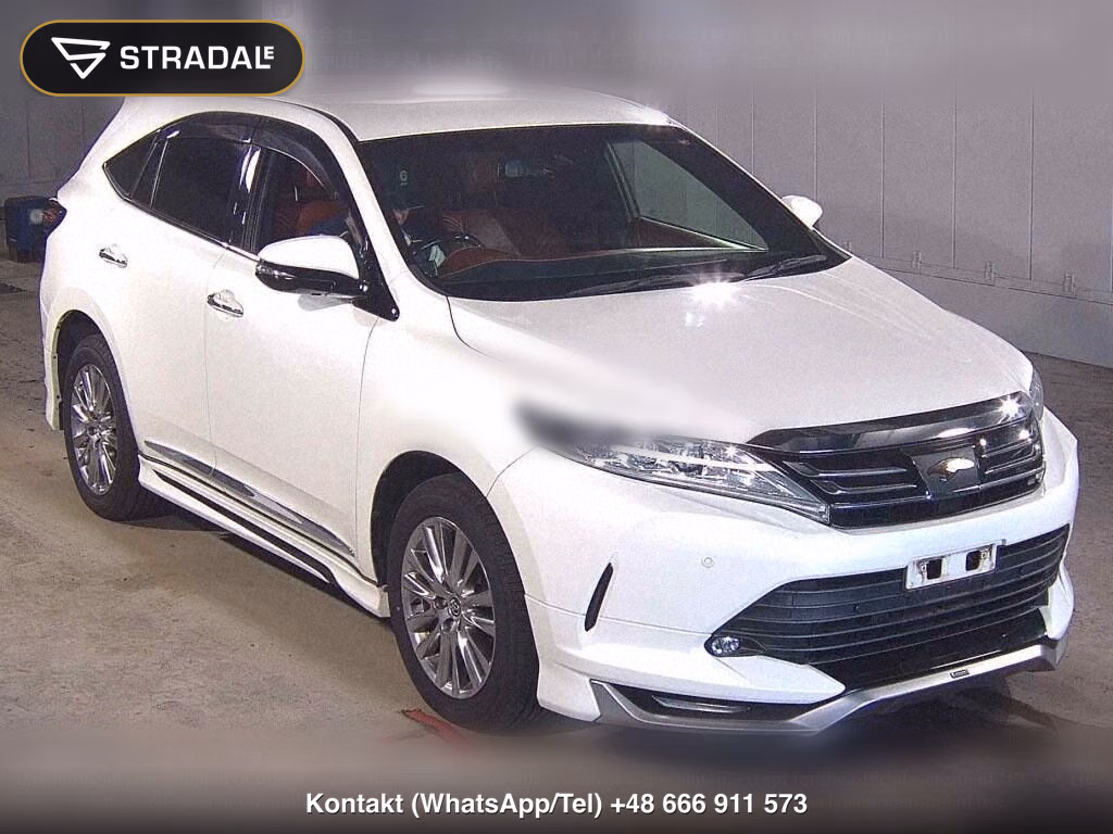 TOYOTA HARRIER PREMIUM, miniaturka 2