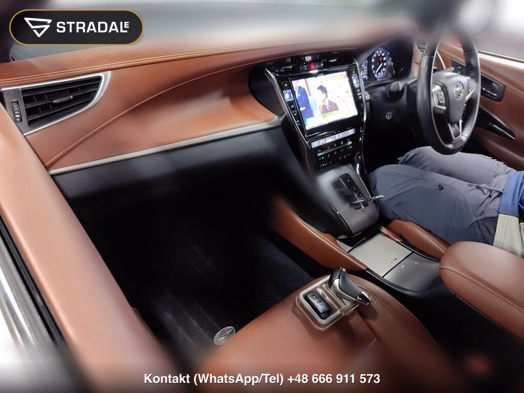 TOYOTA HARRIER PREMIUM, miniaturka 4