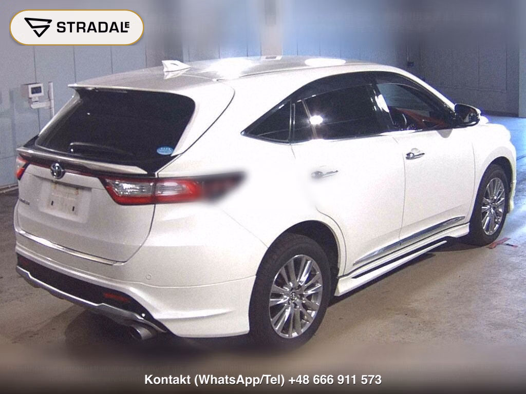 TOYOTA HARRIER PREMIUM, miniaturka 6