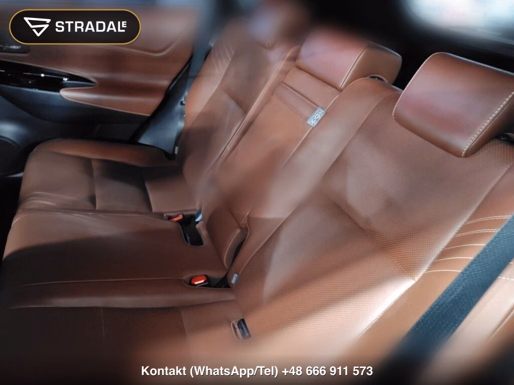 TOYOTA HARRIER PREMIUM, miniaturka 7