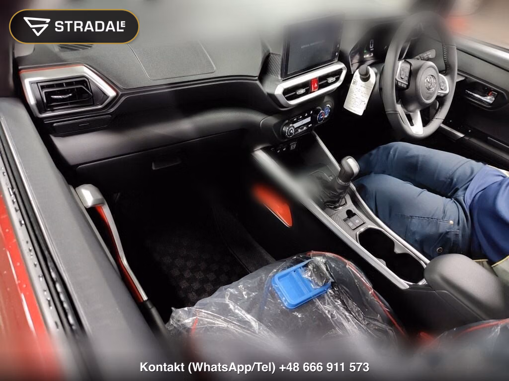 TOYOTA RAIZE HYBRID Z, miniaturka 4