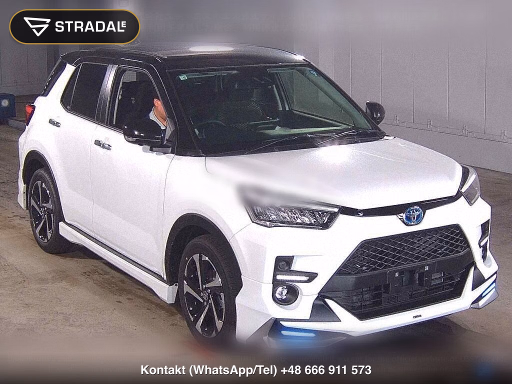 TOYOTA RAIZE HYBRID Z, miniaturka 2
