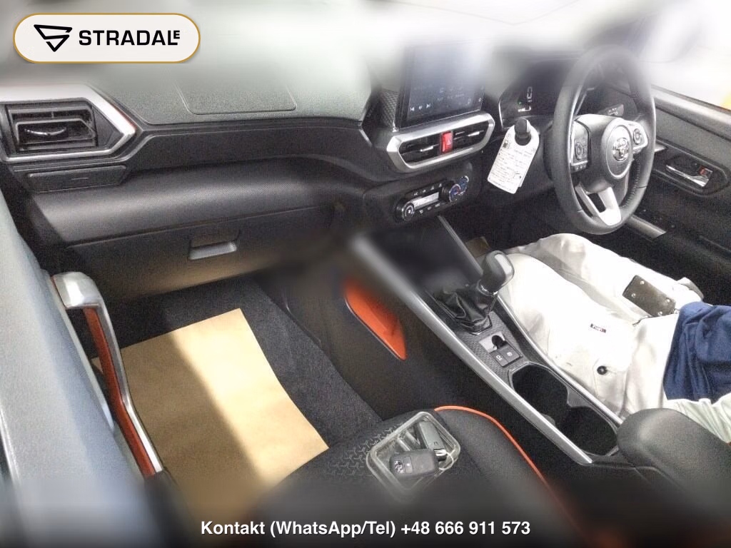 TOYOTA RAIZE HYBRID Z, miniaturka 4