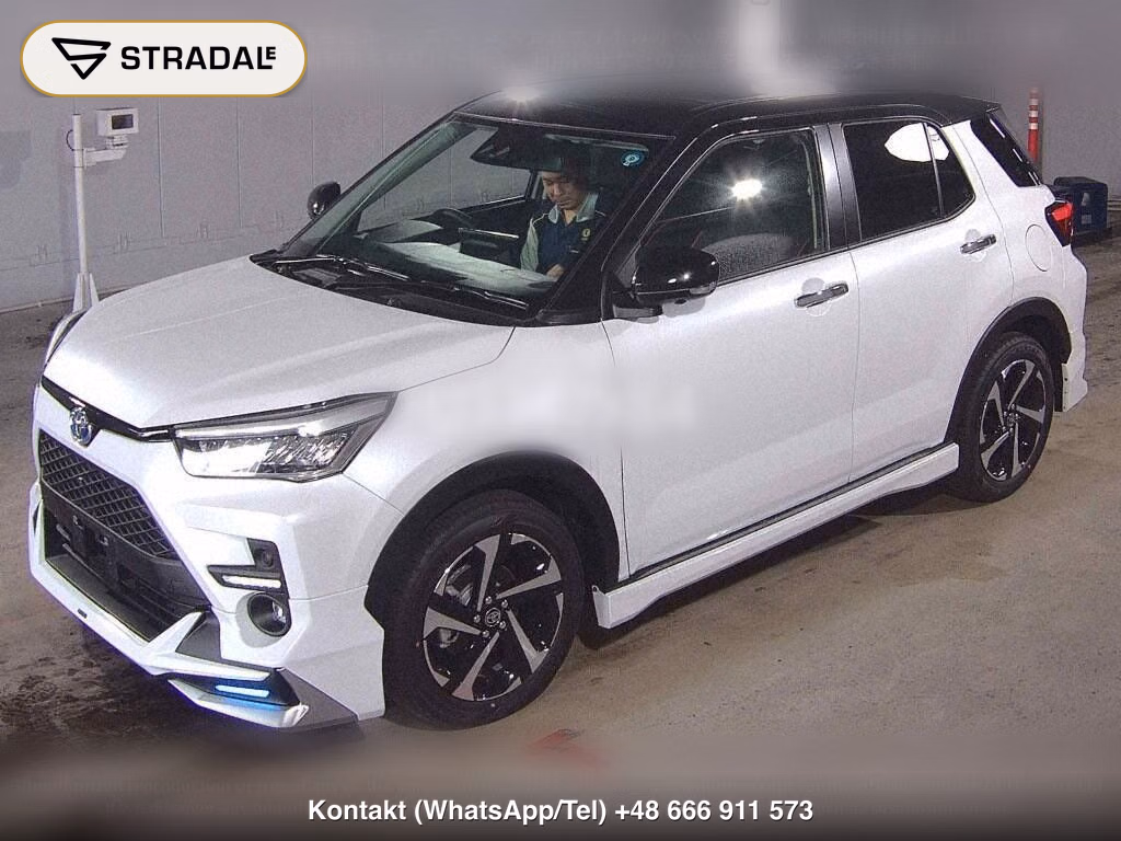 TOYOTA RAIZE HYBRID Z, miniaturka 5
