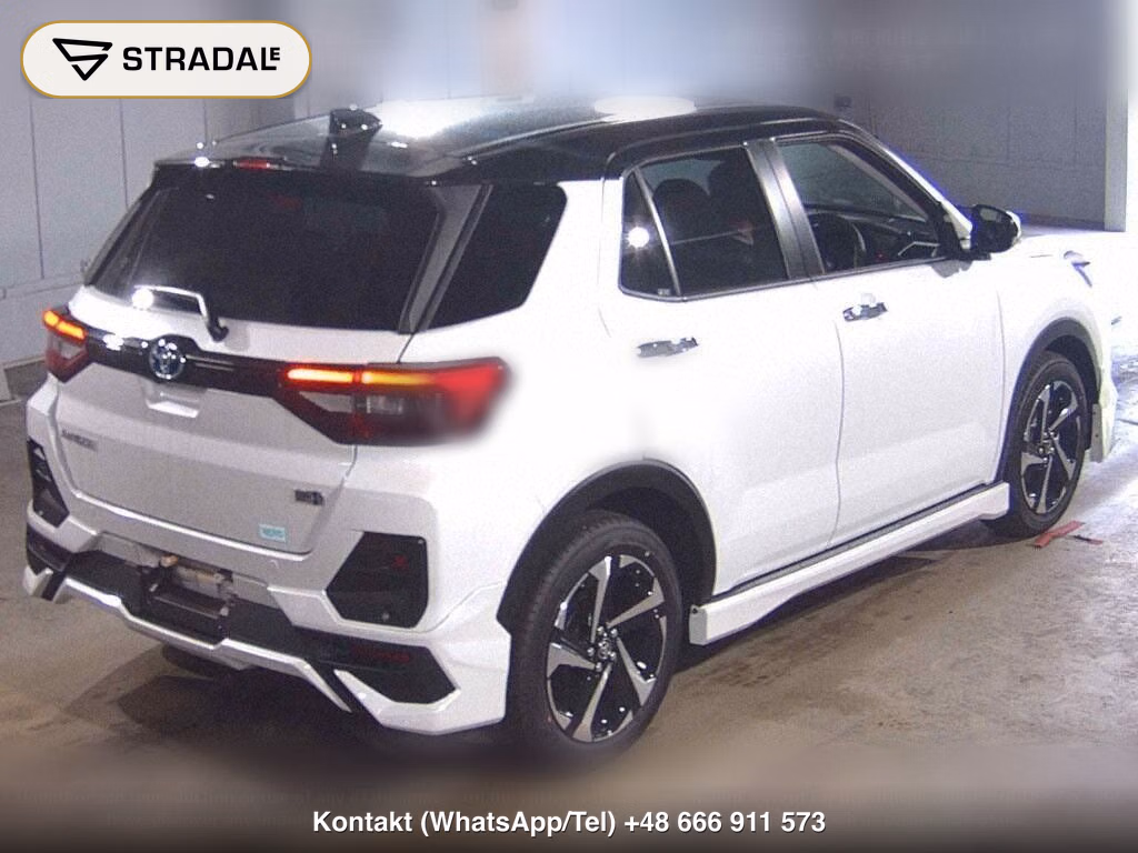 TOYOTA RAIZE HYBRID Z, miniaturka 6