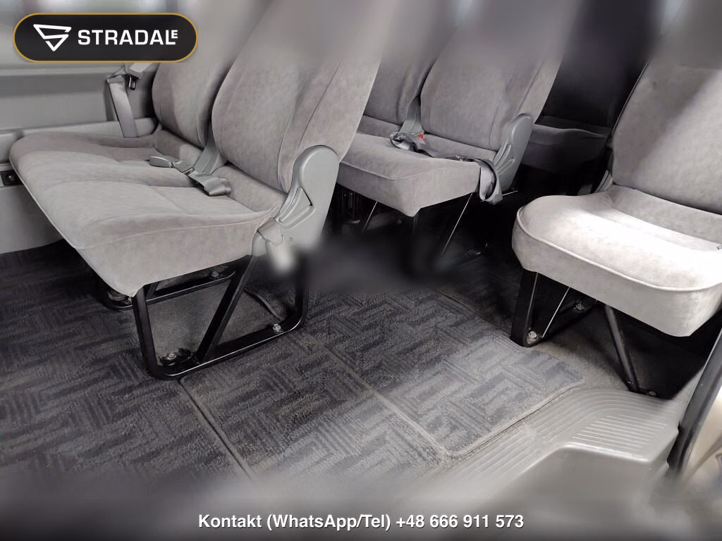 TOYOTA HIACE WAGON 4D 4WD GRAND CABIN, miniaturka 7