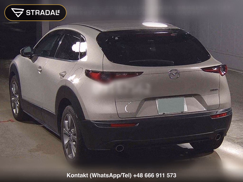 MAZDA CX-30 XD PROACTIVE TOURING SELECTION, miniaturka 3